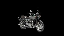 Motorrad kaufen Neufahrzeug TRIUMPH Bonneville T120 1200 (retro)