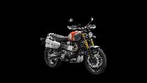 Motorrad kaufen Neufahrzeug TRIUMPH Scrambler 1200 XE (retro)