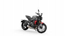 Motorrad Mieten & Roller Mieten TRIUMPH Trident 660 (Naked)