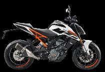 Motorrad kaufen Neufahrzeug KTM 125 Duke (naked)