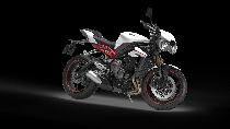 Acheter une moto neuve TRIUMPH Street Triple 765 R (naked)