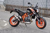 Acheter une moto neuve KTM 690 Duke R ABS (naked)