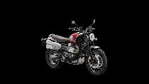 Motorrad kaufen Neufahrzeug TRIUMPH Scrambler 1200 XC (retro)