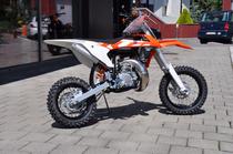 Motorrad kaufen Neufahrzeug KTM 50 SX Cross (motocross)