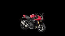 Motorrad kaufen Neufahrzeug TRIUMPH Speed Triple 1200 RR (sport)