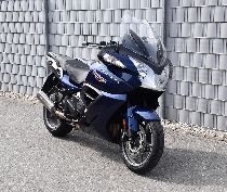 Motorrad kaufen Occasion TRIUMPH Trophy 1200 ABS (touring)