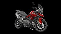 Motorrad kaufen Neufahrzeug TRIUMPH Tiger 900 GT Low (enduro)