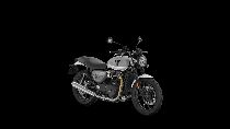 Motorrad kaufen Neufahrzeug TRIUMPH Street Twin 900 (retro)