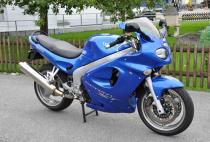 Motorrad kaufen Occasion TRIUMPH Sprint 955 ST I.E. (touring)