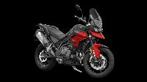 Motorrad kaufen Neufahrzeug TRIUMPH Tiger 850 Sport (enduro)