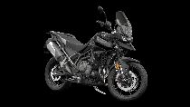 Motorrad Mieten & Roller Mieten TRIUMPH Tiger 900 GT Pro (Enduro)