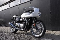 Acheter une moto neuve TRIUMPH Thruxton 1200 ABS (retro)