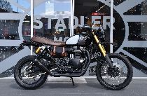 Motorrad kaufen Neufahrzeug TRIUMPH Scrambler 1200 XE (retro)