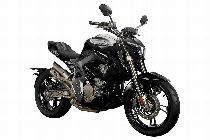 Motorrad kaufen Neufahrzeug ZONTES ZT 310 R (naked)