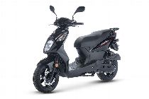 Buy motorbike New vehicle/bike SYM Orbit II 125 (scooter)