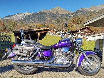 Motorrad kaufen Occasion HONDA VT 750 C (custom)