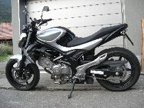 Motorrad kaufen Occasion SUZUKI SFV 650 A ABS Gladius (naked)