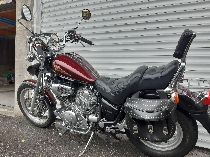 Motorrad kaufen Occasion YAMAHA XV 1100 SE Virago (custom)