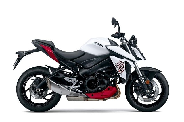  Acheter une moto SUZUKI GSX-S 950 neuve 