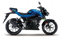 Motorrad kaufen Neufahrzeug SUZUKI GSX-S 125 (naked)