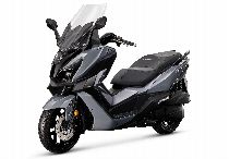 Acheter une moto neuve SYM Cruisym 125 (scooter)