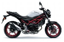 Acheter une moto neuve SUZUKI SV 650 A ABS (naked)
