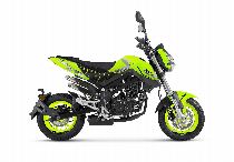 Motorrad kaufen Neufahrzeug BENELLI TNT 125 (naked)