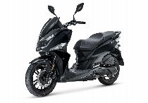 Acheter une moto neuve SYM Jet 14 125 (scooter)