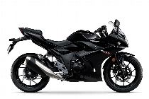 Motorrad kaufen Neufahrzeug SUZUKI GSX-R 250 (sport)