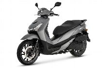 Motorrad kaufen Neufahrzeug SYM HD 300i (roller)