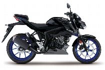 Motorrad kaufen Neufahrzeug SUZUKI GSX-S 125 (naked)