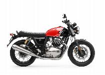 Motorrad kaufen Neufahrzeug ROYAL-ENFIELD Interceptor 650 Twin (retro)