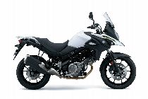 Motorrad kaufen Neufahrzeug SUZUKI DL 650 A V-Strom ABS (enduro)