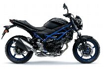 Acheter une moto neuve SUZUKI SV 650 A ABS (naked)