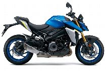 Motorrad kaufen Neufahrzeug SUZUKI GSX-S 1000 ABS (naked)