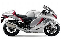  Acheter une moto neuve SUZUKI GSX 1300 RR Hayabusa (sport)