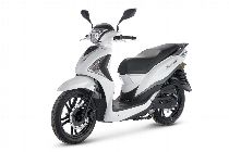 Motorrad kaufen Neufahrzeug SYM Symphony ST 125 (roller)