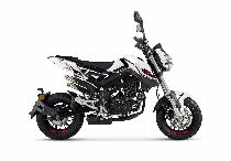 Motorrad kaufen Neufahrzeug BENELLI TNT 125 (naked)