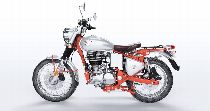 Motorrad kaufen Neufahrzeug ROYAL-ENFIELD Bullet 500 EFI (retro)