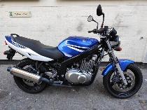 Motorrad kaufen Occasion SUZUKI GS 500 (touring)