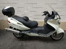 Motorrad kaufen Occasion SUZUKI AN 650 Burgman A ABS (roller)