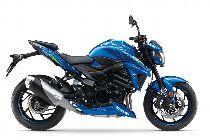 Motorrad kaufen Neufahrzeug SUZUKI GSX-S 750 (naked)
