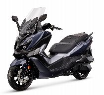  Motorrad kaufen Neufahrzeug SYM Cruisym 300 (roller)