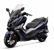 Acheter une moto neuve SYM Cruisym 300 (scooter)