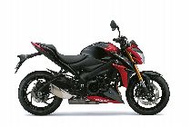 Motorrad kaufen Neufahrzeug SUZUKI GSX-S 1000 ABS (naked)