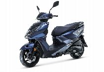 Motorrad kaufen Neufahrzeug SYM FNX 125 (roller)