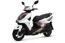 Motorrad kaufen Neufahrzeug SYM FNX 125 (roller)