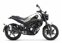 Motorrad kaufen Neufahrzeug BENELLI Leoncino 125 (retro)