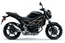 Acheter une moto neuve SUZUKI SV 650 A ABS (naked)