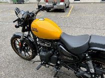Motorrad kaufen Occasion ROYAL-ENFIELD Meteor 350 (custom)